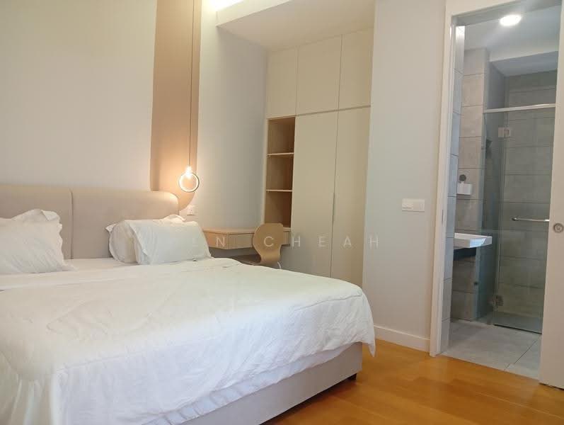 Kediaman Servis untuk Disewa di The Sentral Suites - Yen Cheah - Bedroom - PropertyGuru.com.my