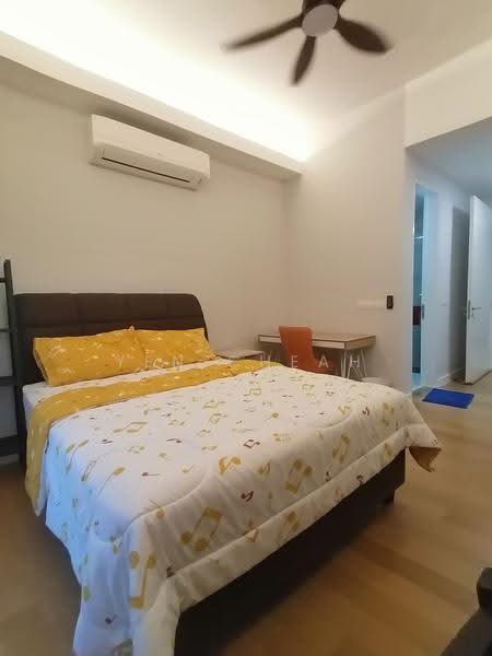 Kediaman Servis untuk Disewa di The Sentral Suites - Yen Cheah - Bedroom - PropertyGuru.com.my