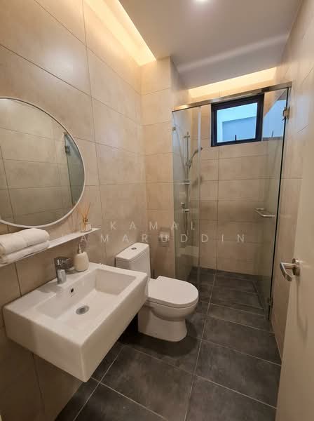 Service Residence for Rent at Sunway Avila Residences - Kamal Kamaruddin - Bathroom - PropertyGuru.com.my