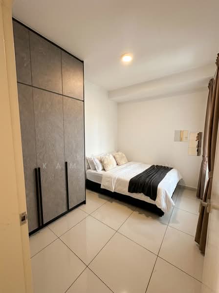 Servis Apartment untuk Disewa di Damai Residence - Kamal Kamaruddin - Bedroom - PropertyGuru.com.my