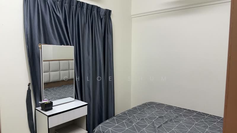 Servis Apartment untuk Disewa di SuriaMas Suites - Chloe Shum - Bedroom - PropertyGuru.com.my