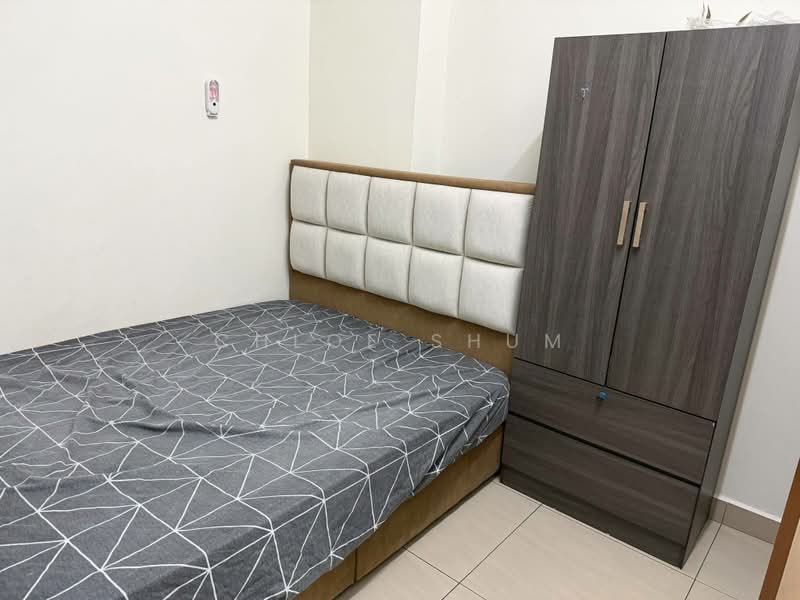 Servis Apartment untuk Disewa di SuriaMas Suites - Chloe Shum - Bedroom - PropertyGuru.com.my
