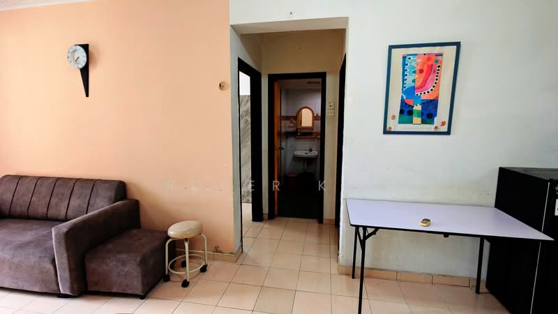 Servis Apartment untuk Disewa di Rhythm Avenue - Roger Kee - Living Room - PropertyGuru.com.my