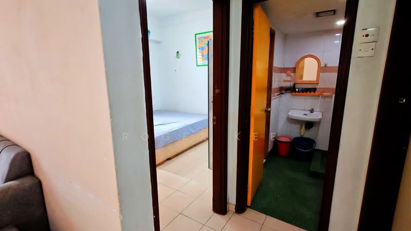 Servis Apartment untuk Disewa di Rhythm Avenue - Roger Kee - Bedroom - PropertyGuru.com.my