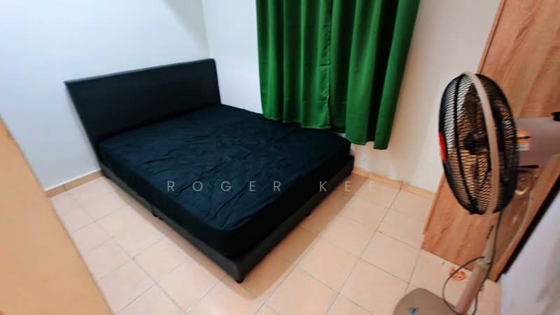 Servis Apartment untuk Disewa di Rhythm Avenue - Roger Kee - Bedroom - PropertyGuru.com.my