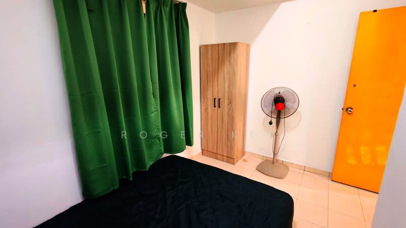 Servis Apartment untuk Disewa di Rhythm Avenue - Roger Kee - Bedroom - PropertyGuru.com.my