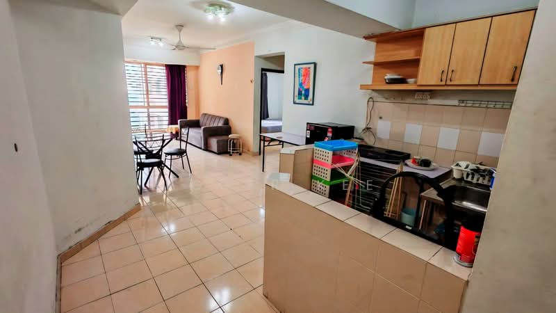 Servis Apartment untuk Disewa di Rhythm Avenue - Roger Kee - Living Room - PropertyGuru.com.my