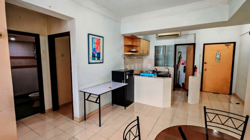 Servis Apartment untuk Disewa di Rhythm Avenue - Roger Kee - Kitchen - PropertyGuru.com.my