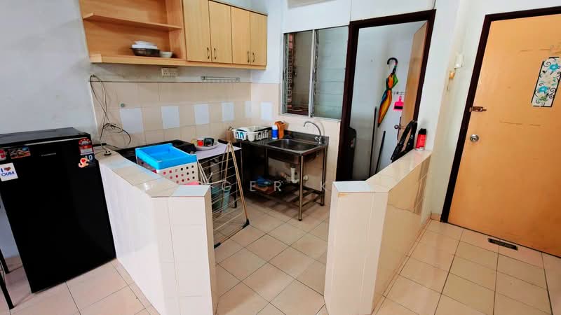 Servis Apartment untuk Disewa di Rhythm Avenue - Roger Kee - Kitchen - PropertyGuru.com.my