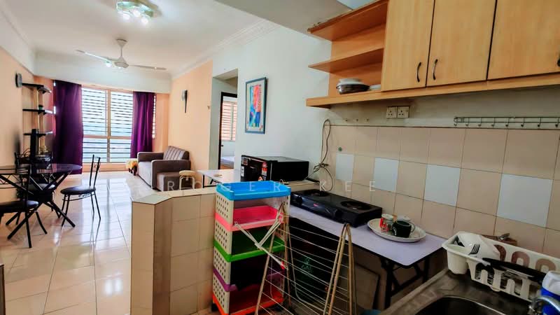 Servis Apartment untuk Disewa di Rhythm Avenue - Roger Kee - Living Room - PropertyGuru.com.my