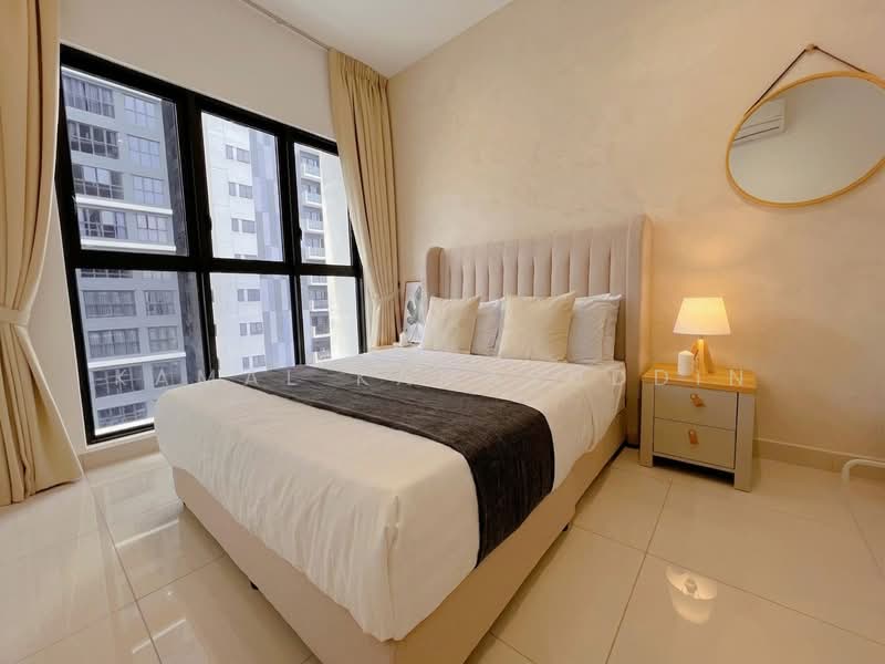 Servis Apartment untuk Disewa di Trion @ KL - Kamal Kamaruddin - Bedroom - PropertyGuru.com.my
