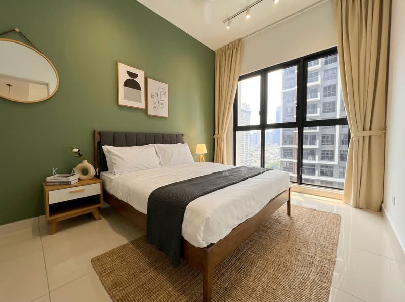 Servis Apartment untuk Disewa di Trion @ KL - Kamal Kamaruddin - Bedroom - PropertyGuru.com.my