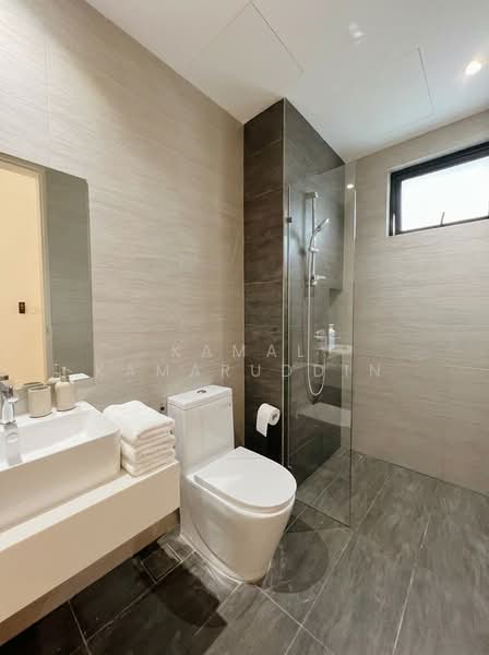 Servis Apartment untuk Disewa di Trion @ KL - Kamal Kamaruddin - Bathroom - PropertyGuru.com.my