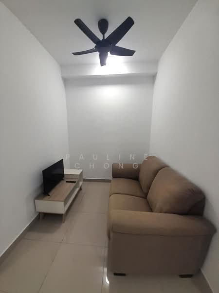 Servis Apartment untuk Disewa di 168 Park Residensi Selayang - Pauline Chong - Living Room - PropertyGuru.com.my