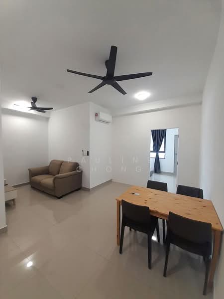 Servis Apartment untuk Disewa di 168 Park Residensi Selayang - Pauline Chong - Living Room - PropertyGuru.com.my