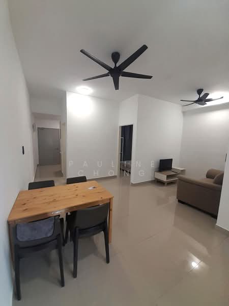 Servis Apartment untuk Disewa di 168 Park Residensi Selayang - Pauline Chong - Dining Room - PropertyGuru.com.my
