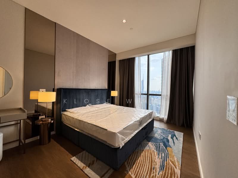 Service Residence for Rent at Menara Oxley - Klose Wong - Bedroom - PropertyGuru.com.my