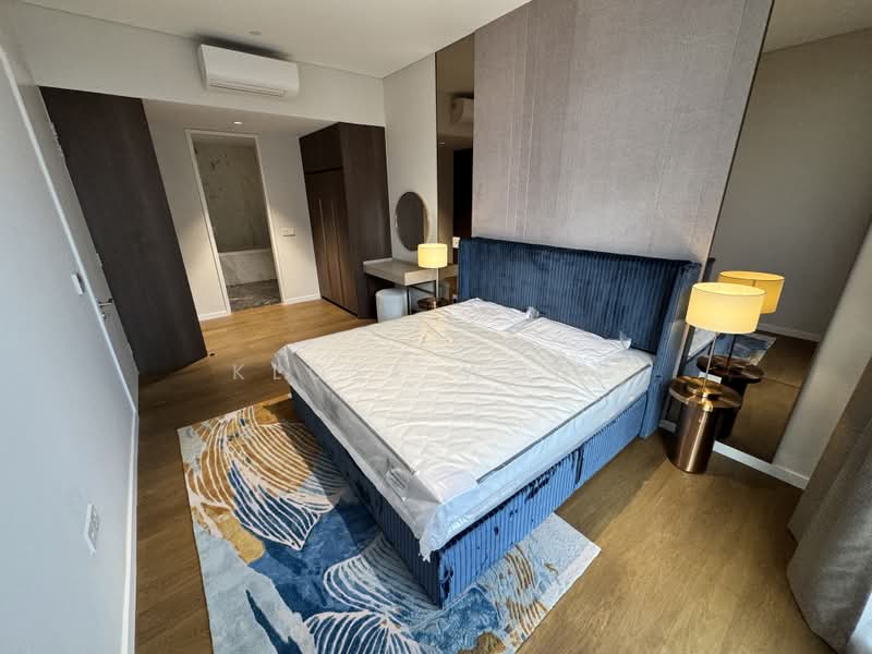 Service Residence for Rent at Menara Oxley - Klose Wong - Bedroom - PropertyGuru.com.my