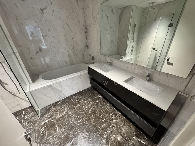 Service Residence for Rent at Menara Oxley - Klose Wong - Bathroom - PropertyGuru.com.my