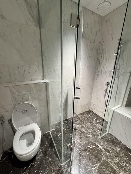 Service Residence for Rent at Menara Oxley - Klose Wong - Bathroom - PropertyGuru.com.my