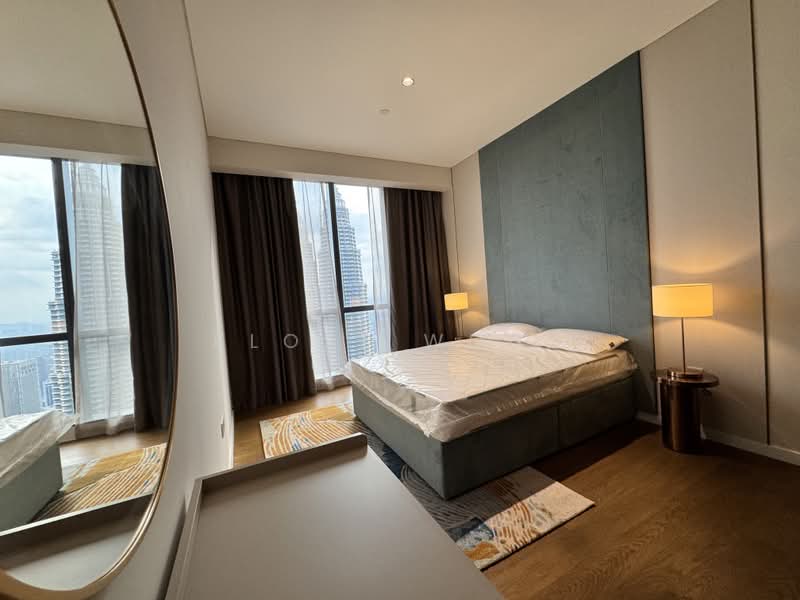 Service Residence for Rent at Menara Oxley - Klose Wong - Bedroom - PropertyGuru.com.my