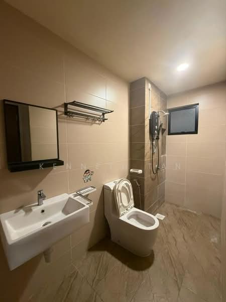 Service Residence for Rent at Veranda Residence - Kenneth Tan - Bathroom - PropertyGuru.com.my