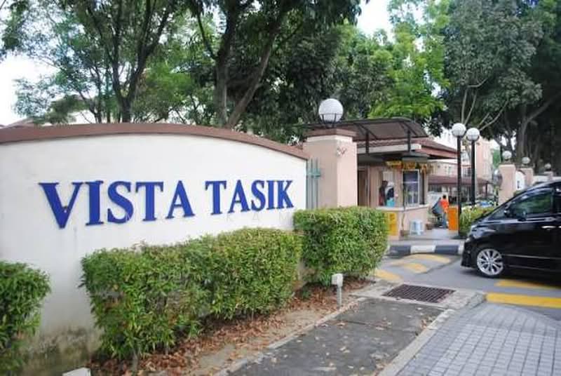 Kondominium untuk Disewa di Vista Tasik - Kamal Kamaruddin - Exterior - PropertyGuru.com.my