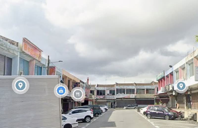 Shop / Office for Sale in Taman Ungku Tun Aminah (Skudai) - Hui Hui Lim - Exterior - PropertyGuru.com.my