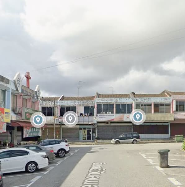Shop / Office for Sale in Taman Ungku Tun Aminah (Skudai) - Hui Hui Lim - Exterior - PropertyGuru.com.my