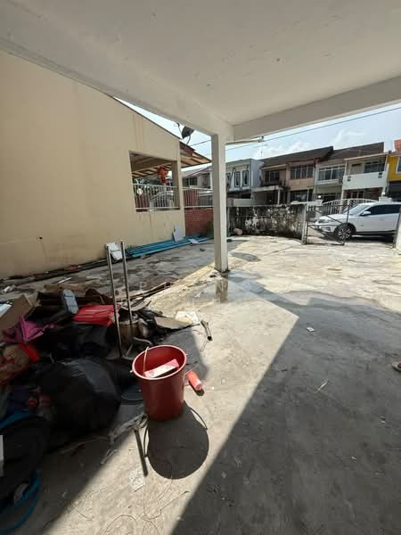 Rumah Teres 2 Tingkat untuk Dijual di Taman Pelangi (Johor Bahru) - Phang Elainne - Exterior - PropertyGuru.com.my