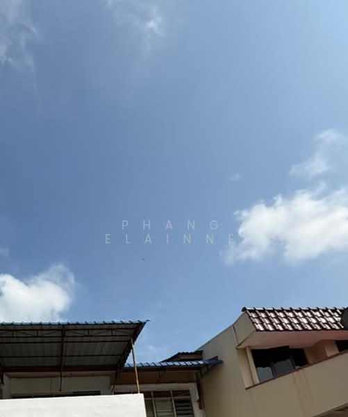 Rumah Teres 2 Tingkat untuk Dijual di Taman Pelangi (Johor Bahru) - Phang Elainne - Exterior - PropertyGuru.com.my