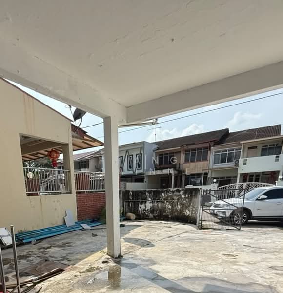 Rumah Teres 2 Tingkat untuk Dijual di Taman Pelangi (Johor Bahru) - Phang Elainne - Exterior - PropertyGuru.com.my