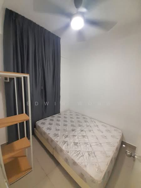 Servis Apartment untuk Disewa di 168 Park Residensi Selayang - Edwin Wong - Bedroom - PropertyGuru.com.my