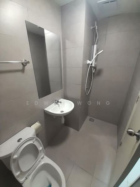 Servis Apartment untuk Disewa di 168 Park Residensi Selayang - Edwin Wong - Bathroom - PropertyGuru.com.my