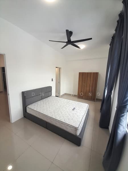 Servis Apartment untuk Disewa di 168 Park Residensi Selayang - Edwin Wong - Bedroom - PropertyGuru.com.my