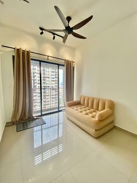 Servis Apartment untuk Disewa di 168 Park Residensi Selayang - Edwin Wong - Living Room - PropertyGuru.com.my