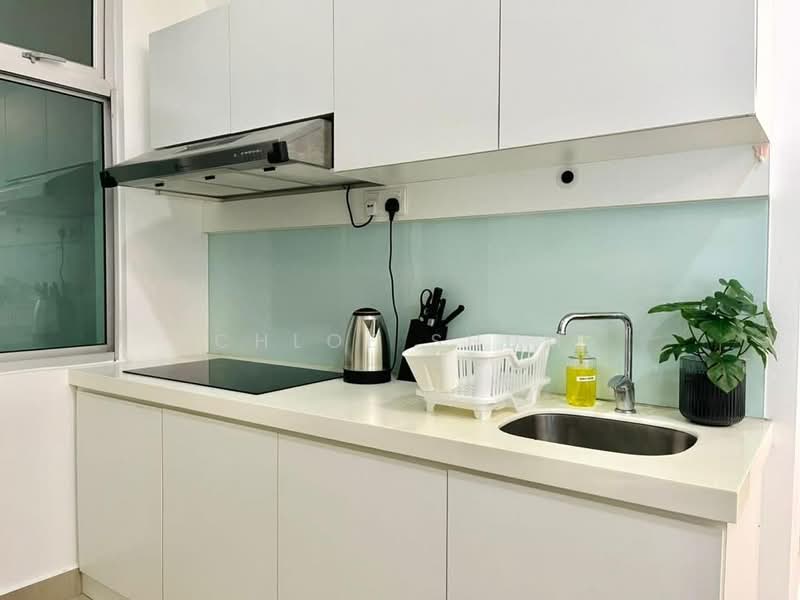 Service Residence for Rent at Manhattan - Chloe Shum - Kitchen - PropertyGuru.com.my