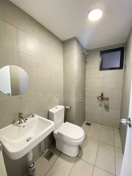 Servis Apartment untuk Disewa di 168 Park Residensi Selayang - Pauline Chong - Bathroom - PropertyGuru.com.my