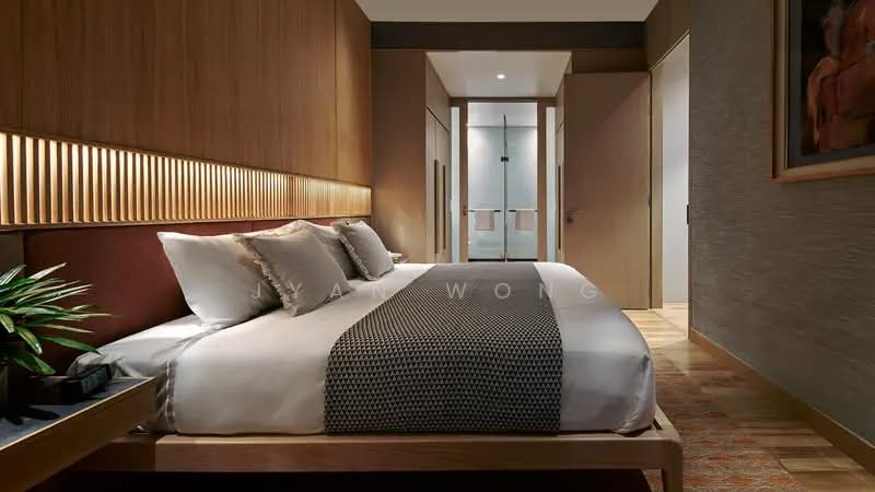 Servis Apartment untuk Dijual di The Conlay - Jyan Wong - PropertyGuru.com.my