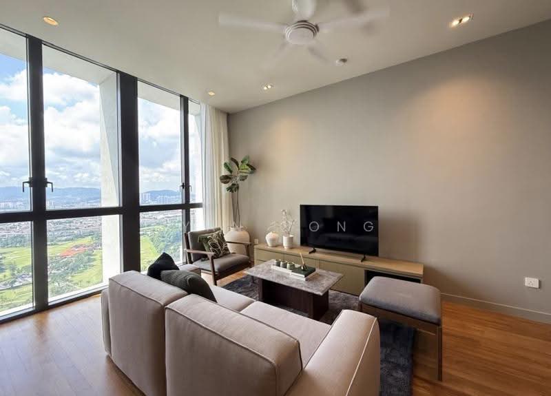 Kediaman Servis untuk Dijual di The Conlay - Jyan Wong - Living Room - PropertyGuru.com.my