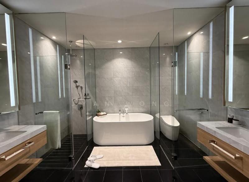 Kediaman Servis untuk Dijual di The Conlay - Jyan Wong - Bathroom - PropertyGuru.com.my