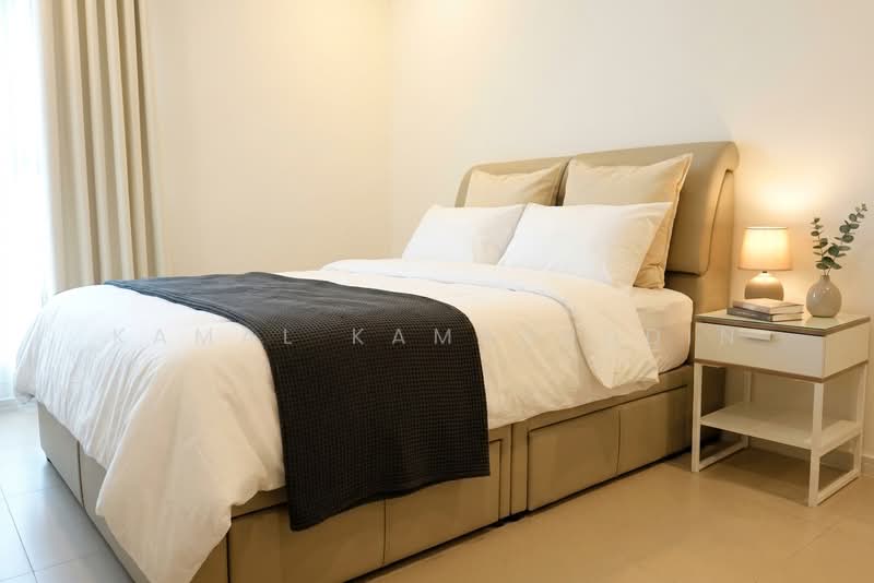 Servis Apartment untuk Disewa di Arcoris Residences - Kamal Kamaruddin - Bedroom - PropertyGuru.com.my