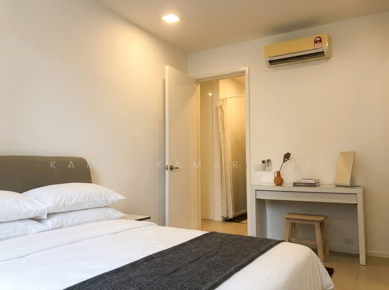Servis Apartment untuk Disewa di Arcoris Residences - Kamal Kamaruddin - Bedroom - PropertyGuru.com.my