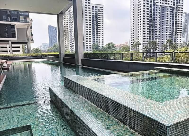 Kediaman Servis untuk Disewa di Arcoris Residences - Kamal Kamaruddin - Exterior - PropertyGuru.com.my