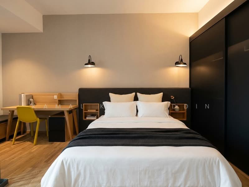 Kondominium untuk Disewa di Twy Duplex Condos - Kamal Kamaruddin - Bedroom - PropertyGuru.com.my