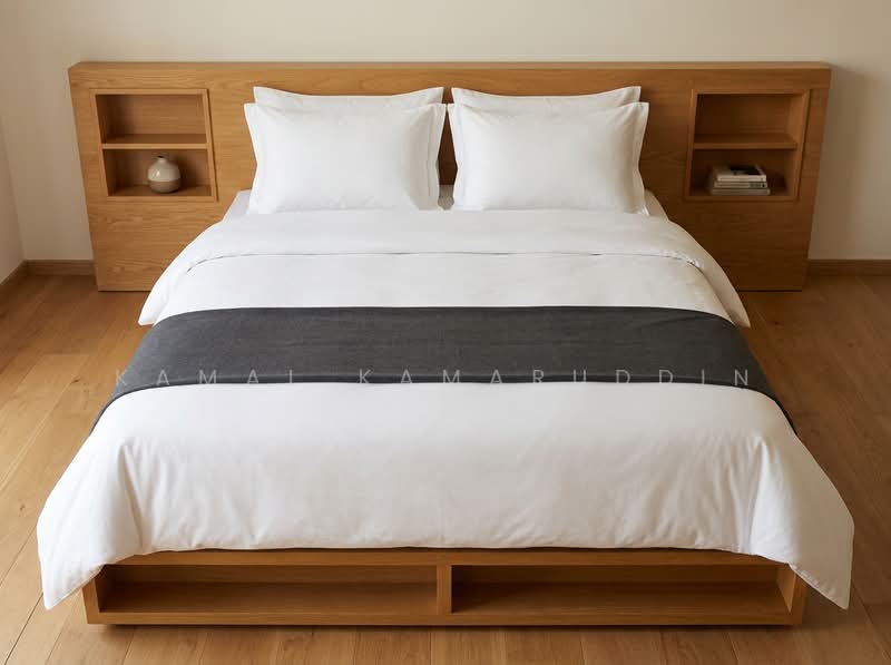 Kondominium untuk Disewa di Twy Duplex Condos - Kamal Kamaruddin - Bedroom - PropertyGuru.com.my