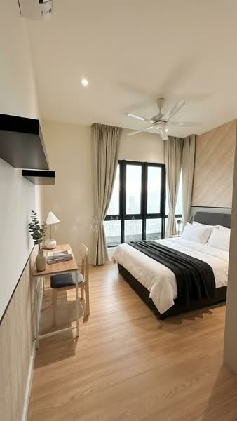 Servis Apartment untuk Disewa di UNIO Residence - Kamal Kamaruddin - Bedroom - PropertyGuru.com.my