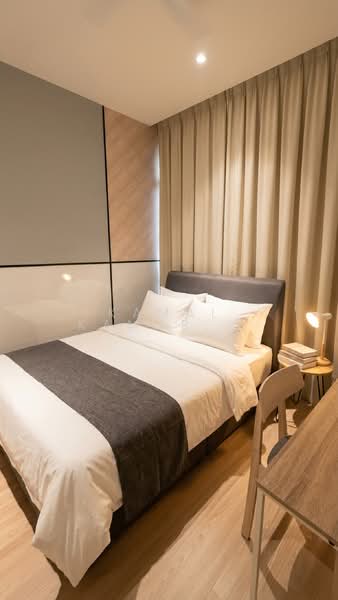 Servis Apartment untuk Disewa di UNIO Residence - Kamal Kamaruddin - Bedroom - PropertyGuru.com.my