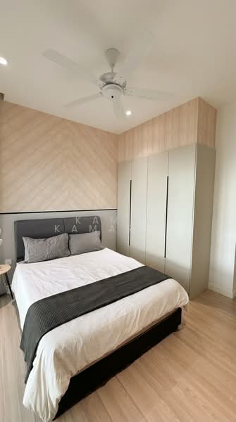 Servis Apartment untuk Disewa di UNIO Residence - Kamal Kamaruddin - Bedroom - PropertyGuru.com.my
