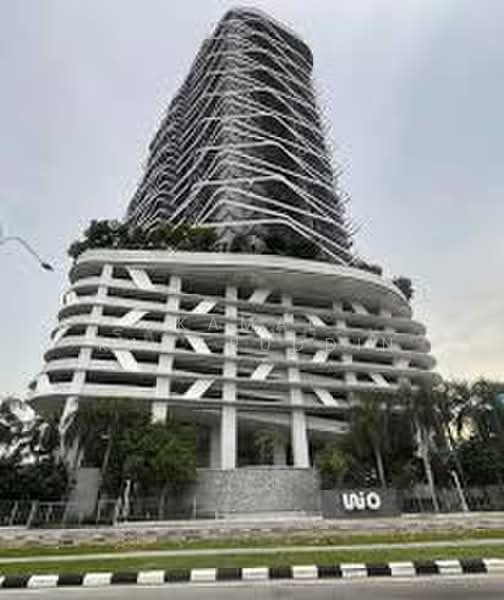 Servis Apartment untuk Disewa di UNIO Residence - Kamal Kamaruddin - Exterior - PropertyGuru.com.my